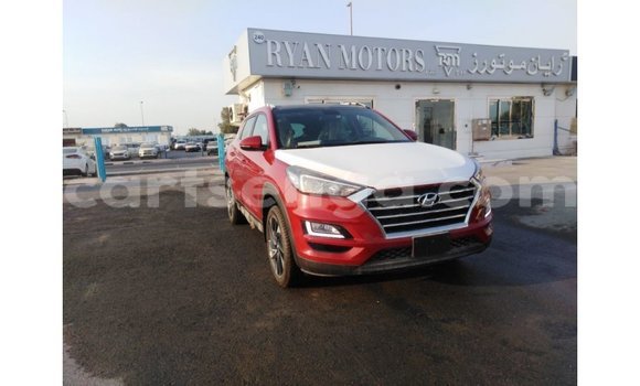 Buy Import Hyundai Tucson Red Car in Import - Dubai in Hhohho Buy Import Hyundai Tucson Red Car in Import - Dubai in Hhohho