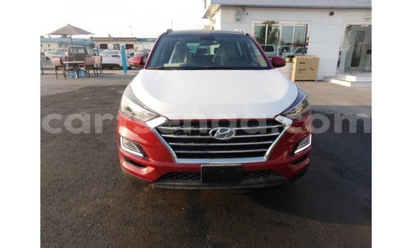 Buy Import Hyundai Tucson Red Car in Import - Dubai in Hhohho Buy Import Hyundai Tucson Red Car in Import - Dubai in Hhohho