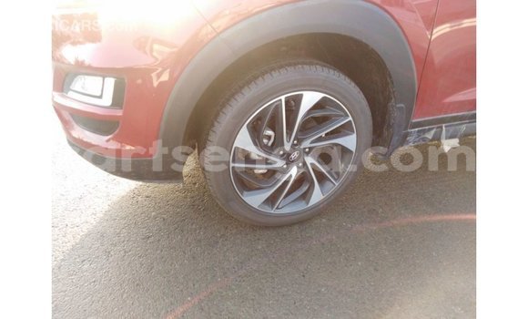 Buy Import Hyundai Tucson Red Car in Import - Dubai in Hhohho Buy Import Hyundai Tucson Red Car in Import - Dubai in Hhohho