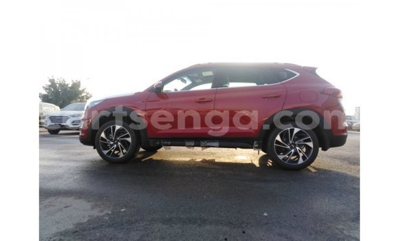 Buy Import Hyundai Tucson Red Car in Import - Dubai in Hhohho Buy Import Hyundai Tucson Red Car in Import - Dubai in Hhohho