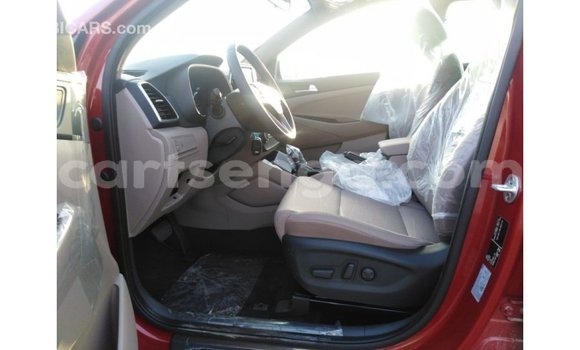 Buy Import Hyundai Tucson Red Car in Import - Dubai in Hhohho Buy Import Hyundai Tucson Red Car in Import - Dubai in Hhohho