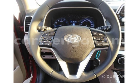 Buy Import Hyundai Tucson Red Car in Import - Dubai in Hhohho Buy Import Hyundai Tucson Red Car in Import - Dubai in Hhohho