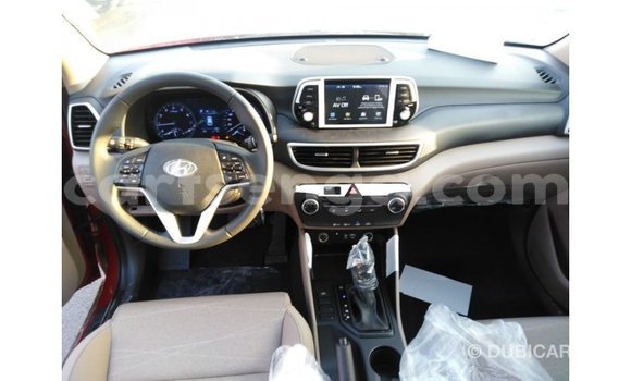 Buy Import Hyundai Tucson Red Car in Import - Dubai in Hhohho Buy Import Hyundai Tucson Red Car in Import - Dubai in Hhohho