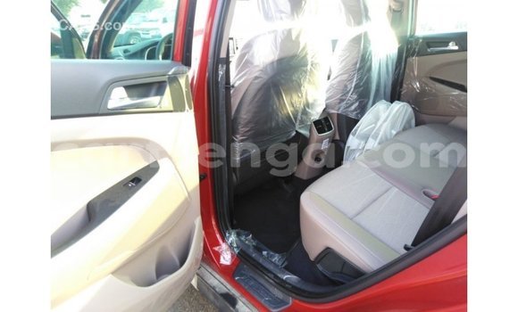 Buy Import Hyundai Tucson Red Car in Import - Dubai in Hhohho Buy Import Hyundai Tucson Red Car in Import - Dubai in Hhohho