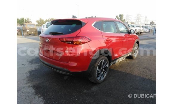 Buy Import Hyundai Tucson Red Car in Import - Dubai in Hhohho Buy Import Hyundai Tucson Red Car in Import - Dubai in Hhohho