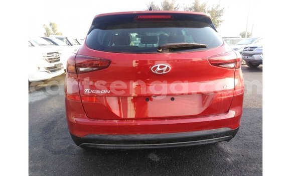 Buy Import Hyundai Tucson Red Car in Import - Dubai in Hhohho Buy Import Hyundai Tucson Red Car in Import - Dubai in Hhohho