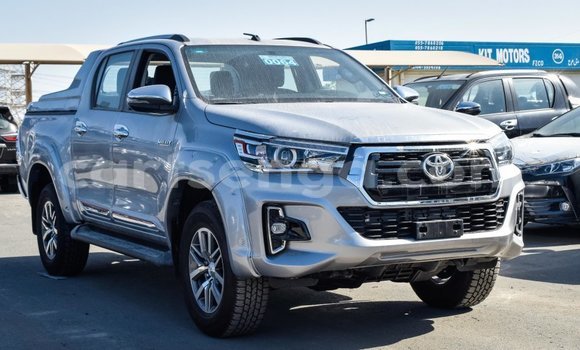 Buy Import Toyota Hilux Other Car in Import - Dubai in Hhohho Buy Import Toyota Hilux Other Car in Import - Dubai in Hhohho