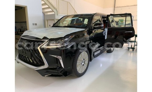 Buy Import Lexus LX Black Car in Import - Dubai in Hhohho Buy Import Lexus LX Black Car in Import - Dubai in Hhohho