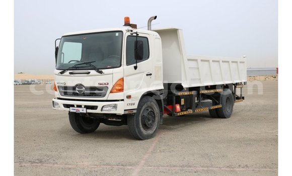 Buy Import Hino 300 Series White Truck in Import - Dubai in Hhohho