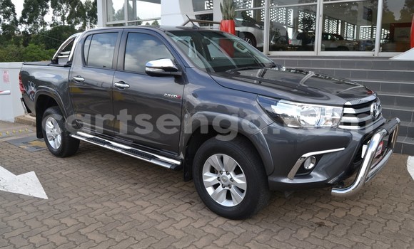 Acheter Occasion Voiture Toyota Hilux Autre à Malkerns, Manzini Acheter Occasion Voiture Toyota Hilux Autre à Malkerns, Manzini