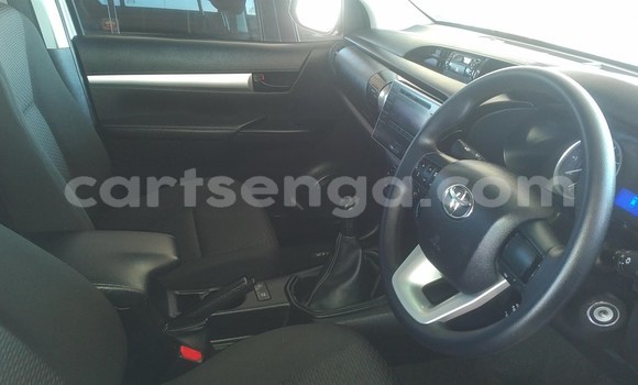 Acheter Occasion Voiture Toyota Hilux Autre à Malkerns, Manzini Acheter Occasion Voiture Toyota Hilux Autre à Malkerns, Manzini