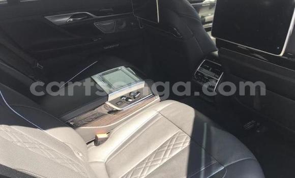 Acheter Occasion Voiture BMW 7er Blanc à Big Bend, Lubombo District Acheter Occasion Voiture BMW 7er Blanc à Big Bend, Lubombo District