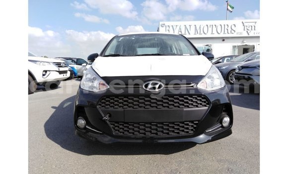 Buy Import Hyundai i10 Black Car in Import - Dubai in Hhohho Buy Import Hyundai i10 Black Car in Import - Dubai in Hhohho