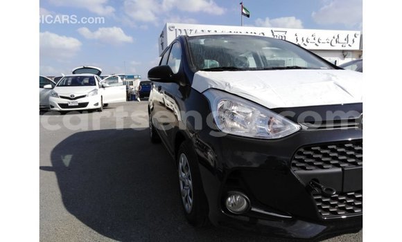 Buy Import Hyundai i10 Black Car in Import - Dubai in Hhohho Buy Import Hyundai i10 Black Car in Import - Dubai in Hhohho
