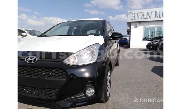 Buy Import Hyundai i10 Black Car in Import - Dubai in Hhohho Buy Import Hyundai i10 Black Car in Import - Dubai in Hhohho