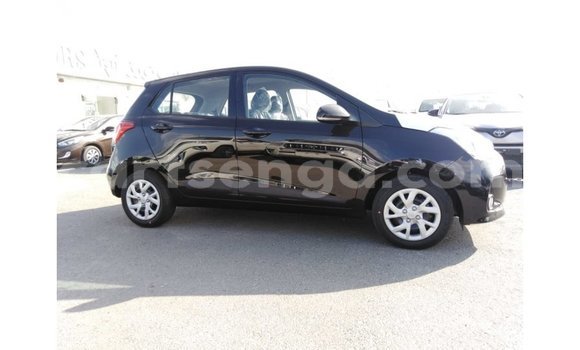 Buy Import Hyundai i10 Black Car in Import - Dubai in Hhohho Buy Import Hyundai i10 Black Car in Import - Dubai in Hhohho