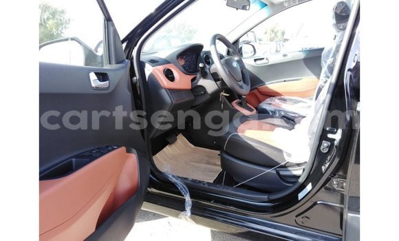 Buy Import Hyundai i10 Black Car in Import - Dubai in Hhohho Buy Import Hyundai i10 Black Car in Import - Dubai in Hhohho