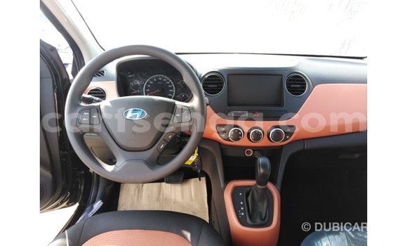 Buy Import Hyundai i10 Black Car in Import - Dubai in Hhohho Buy Import Hyundai i10 Black Car in Import - Dubai in Hhohho