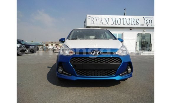 Buy Import Hyundai i10 Blue Car in Import - Dubai in Hhohho Buy Import Hyundai i10 Blue Car in Import - Dubai in Hhohho