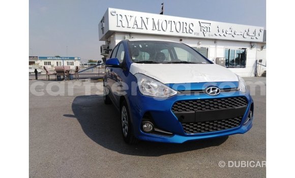 Buy Import Hyundai i10 Blue Car in Import - Dubai in Hhohho Buy Import Hyundai i10 Blue Car in Import - Dubai in Hhohho