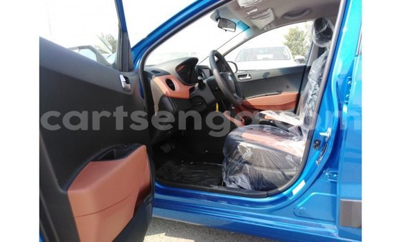 Buy Import Hyundai i10 Blue Car in Import - Dubai in Hhohho Buy Import Hyundai i10 Blue Car in Import - Dubai in Hhohho