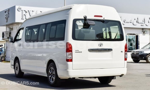 Buy Import Toyota Hiace White Car in Import - Dubai in Hhohho Buy Import Toyota Hiace White Car in Import - Dubai in Hhohho