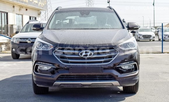 Buy Import Hyundai Santa Fe Black Car in Import - Dubai in Hhohho Buy Import Hyundai Santa Fe Black Car in Import - Dubai in Hhohho