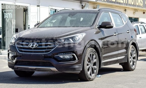 Buy Import Hyundai Santa Fe Black Car in Import - Dubai in Hhohho Buy Import Hyundai Santa Fe Black Car in Import - Dubai in Hhohho