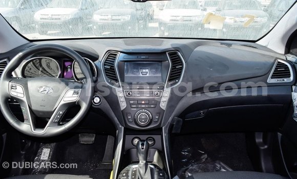 Buy Import Hyundai Santa Fe Black Car in Import - Dubai in Hhohho Buy Import Hyundai Santa Fe Black Car in Import - Dubai in Hhohho