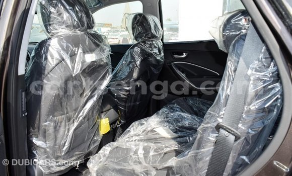 Buy Import Hyundai Santa Fe Black Car in Import - Dubai in Hhohho Buy Import Hyundai Santa Fe Black Car in Import - Dubai in Hhohho