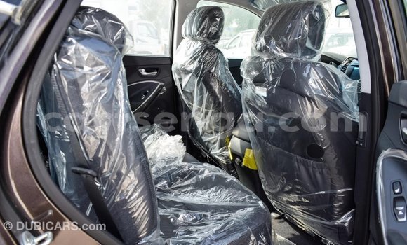 Buy Import Hyundai Santa Fe Black Car in Import - Dubai in Hhohho Buy Import Hyundai Santa Fe Black Car in Import - Dubai in Hhohho