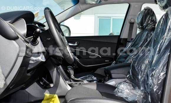 Buy Import Hyundai Santa Fe Black Car in Import - Dubai in Hhohho Buy Import Hyundai Santa Fe Black Car in Import - Dubai in Hhohho