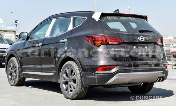 Buy Import Hyundai Santa Fe Black Car in Import - Dubai in Hhohho Buy Import Hyundai Santa Fe Black Car in Import - Dubai in Hhohho