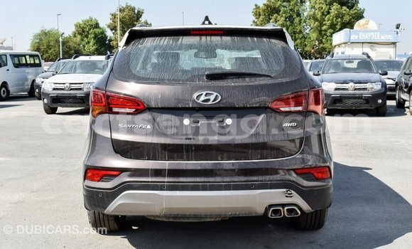 Buy Import Hyundai Santa Fe Black Car in Import - Dubai in Hhohho Buy Import Hyundai Santa Fe Black Car in Import - Dubai in Hhohho