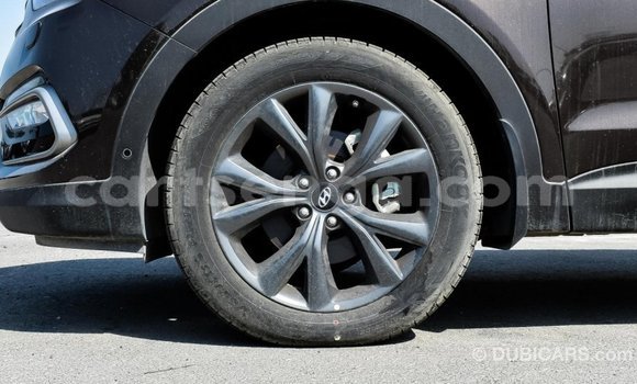 Buy Import Hyundai Santa Fe Black Car in Import - Dubai in Hhohho Buy Import Hyundai Santa Fe Black Car in Import - Dubai in Hhohho