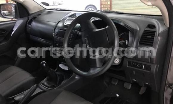 Acheter Occasion Voiture Isuzu KB Noir à Big Bend, Lubombo District Acheter Occasion Voiture Isuzu KB Noir à Big Bend, Lubombo District