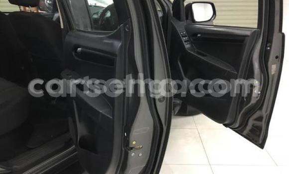 Acheter Occasion Voiture Isuzu KB Noir à Big Bend, Lubombo District Acheter Occasion Voiture Isuzu KB Noir à Big Bend, Lubombo District