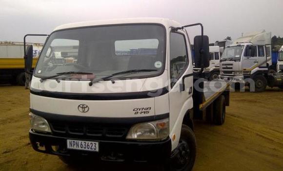 Buy Used Toyota Dyna White Truck in Big Bend in Lubombo District