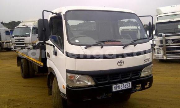 Buy Used Toyota Dyna White Truck in Big Bend in Lubombo District Buy Used Toyota Dyna White Truck in Big Bend in Lubombo District