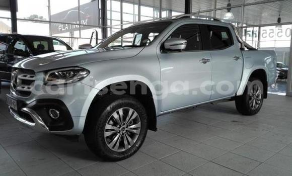 Buy Used Mercedes‒Benz X-klasse Concept Silver Car in Big Bend in Lubombo District Buy Used Mercedes‒Benz X-klasse Concept Silver Car in Big Bend in Lubombo District