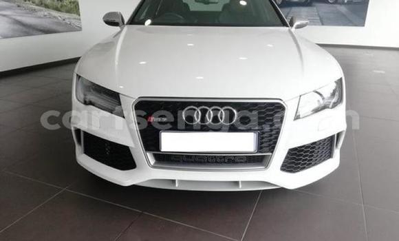 Buy Used Audi RS7 White Car in Big Bend in Lubombo District Buy Used Audi RS7 White Car in Big Bend in Lubombo District