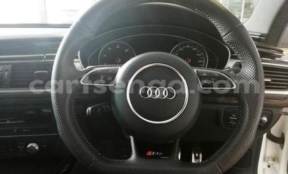 Buy Used Audi RS7 White Car in Big Bend in Lubombo District Buy Used Audi RS7 White Car in Big Bend in Lubombo District
