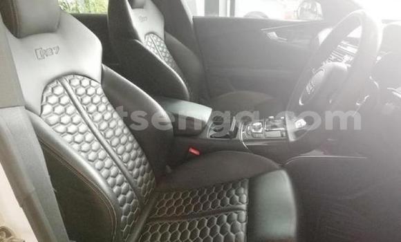 Buy Used Audi RS7 White Car in Big Bend in Lubombo District Buy Used Audi RS7 White Car in Big Bend in Lubombo District