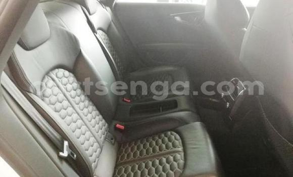Buy Used Audi RS7 White Car in Big Bend in Lubombo District Buy Used Audi RS7 White Car in Big Bend in Lubombo District