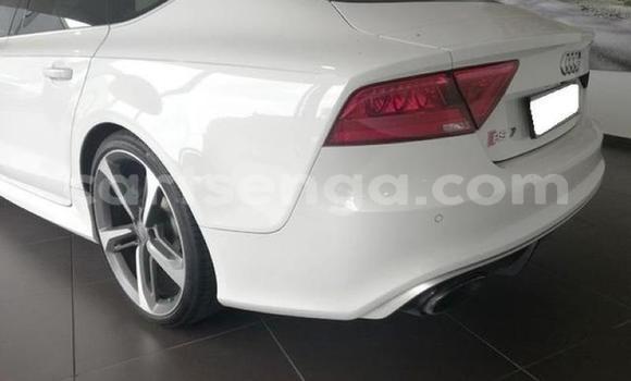 Buy Used Audi RS7 White Car in Big Bend in Lubombo District Buy Used Audi RS7 White Car in Big Bend in Lubombo District