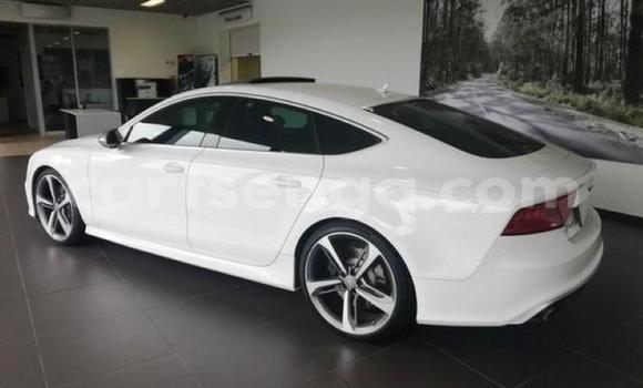 Buy Used Audi RS7 White Car in Big Bend in Lubombo District Buy Used Audi RS7 White Car in Big Bend in Lubombo District