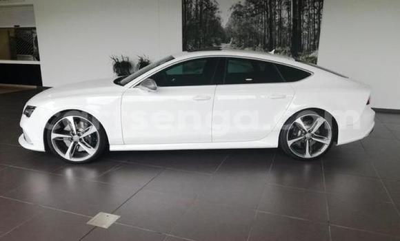 Buy Used Audi RS7 White Car in Big Bend in Lubombo District Buy Used Audi RS7 White Car in Big Bend in Lubombo District