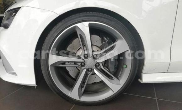 Buy Used Audi RS7 White Car in Big Bend in Lubombo District Buy Used Audi RS7 White Car in Big Bend in Lubombo District