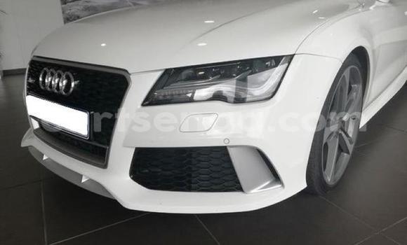 Buy Used Audi RS7 White Car in Big Bend in Lubombo District Buy Used Audi RS7 White Car in Big Bend in Lubombo District