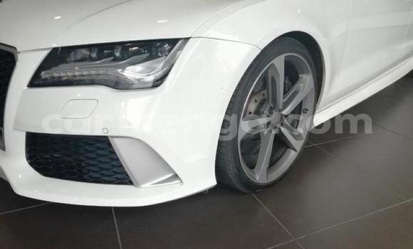 Buy Used Audi RS7 White Car in Big Bend in Lubombo District Buy Used Audi RS7 White Car in Big Bend in Lubombo District